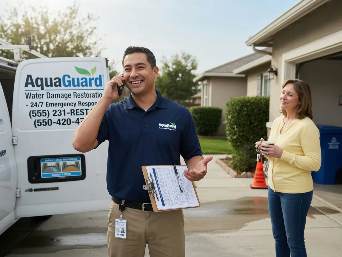 Water Damage Restoration Covington, TX FAQs